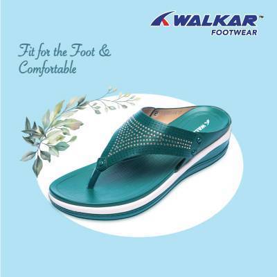 Walker chappal for online girls