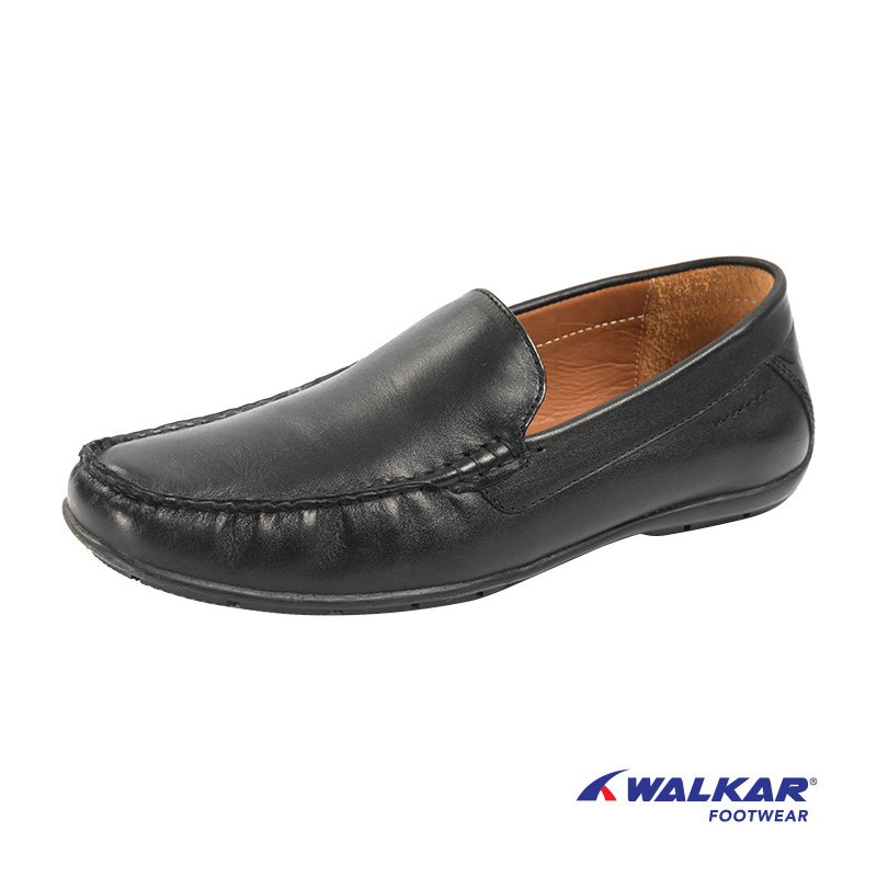 Men's Collections :: Men's Casual Shoes :: Mens Moccasin Shoe -Black-855402003