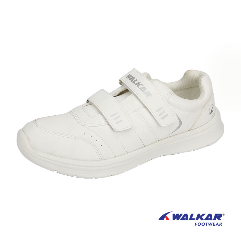 Walkar School Shoe (31-34)-341100003 - Main Image
