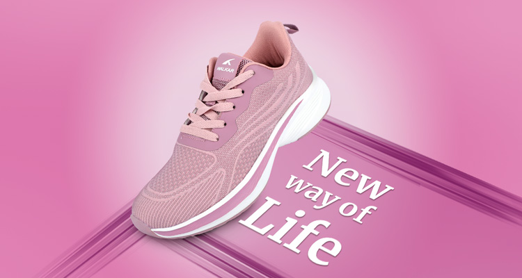 Women's Collections :: Sports :: Ladies Sports Shoes Blue(A-45)-543703401