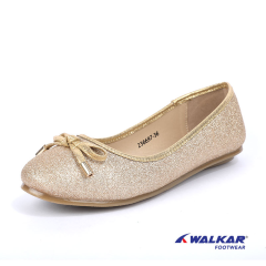 WALKAR LADIES DRESS GOLD-510209701