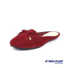 WALKAR LADIES DRESS MAROON- 510619601