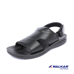 WALKAR MENS SANDAL BLACK (C-28X) -861400023 [CLONE]