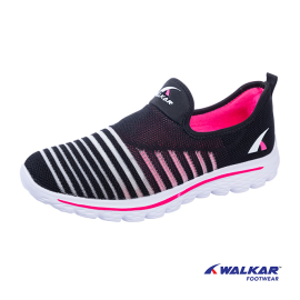 LADIES SPORTS SHOE PINK-543610001