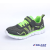 WALKAR KIDS SPORTS SHOE-GREY-243300002