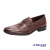 WALKAR MEN'S FORMAL LEATHER SHOE BROWN-855504507