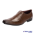 WALKAR MEN'S FORMAL LEATHER SHOE BROWN-855501001