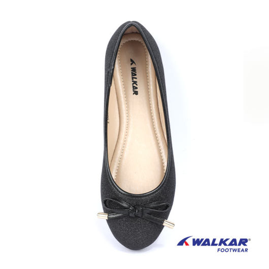 WALKAR LADIES DRESS BLACK-510409701