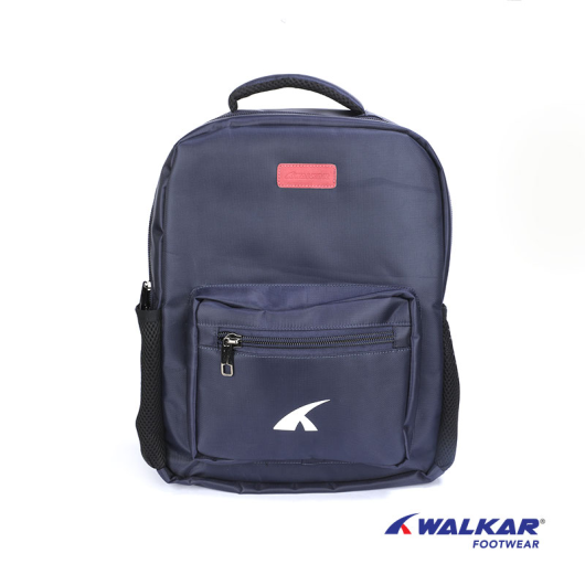 WALKAR SCHOOL BACKPACK- BLUE