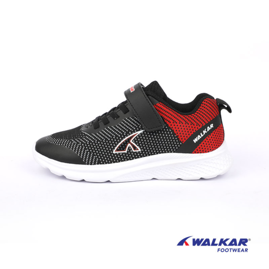 WALKAR KIDS SPORTS SHOE GREY (B-1)- 243303401