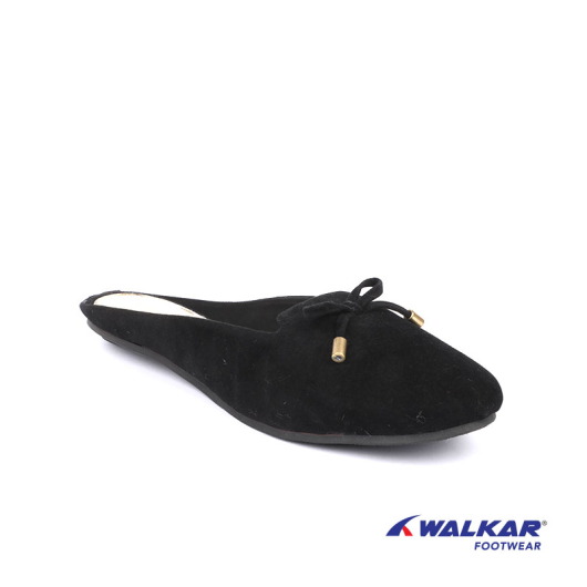 WALKAR LADIES DRESS BLACK- 510409601