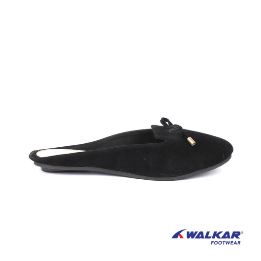 WALKAR LADIES DRESS BLACK- 510409601
